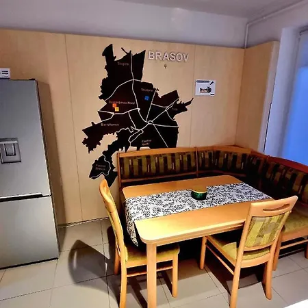 Appartement Alexya Coresi Mall Braşov