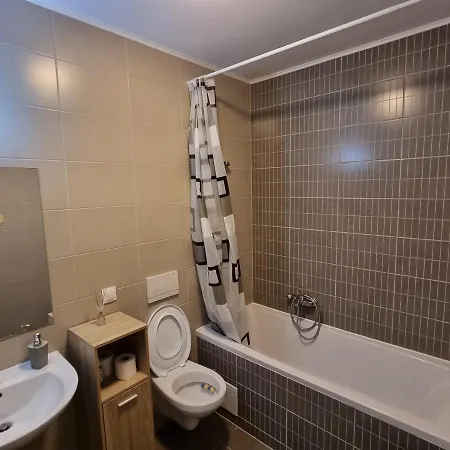 Appartement Alexya Coresi Mall Braşov