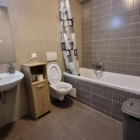 Alexya Coresi Mall Appartement *